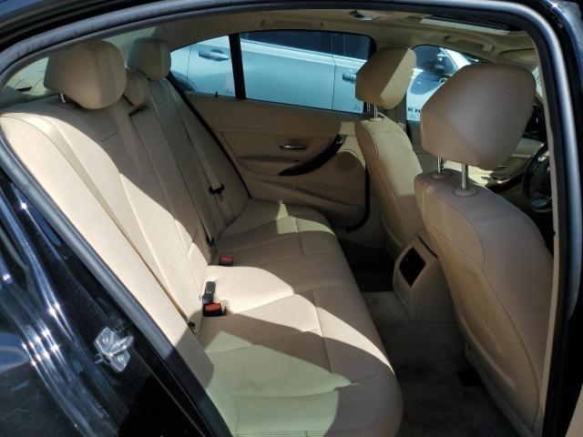 WBA3C3C56DF980010 - 2013 BMW 320 I XDRIVE BLACK photo 10