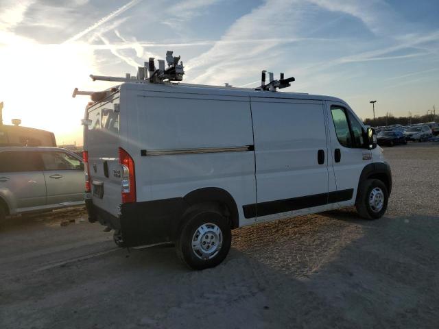 3C6LRVVGXME574017 - 2021 RAM PROMASTER 2500 STANDARD WHITE photo 3