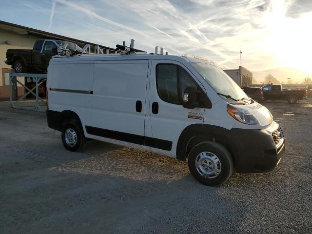 3C6LRVVGXME574017 - 2021 RAM PROMASTER 2500 STANDARD WHITE photo 4