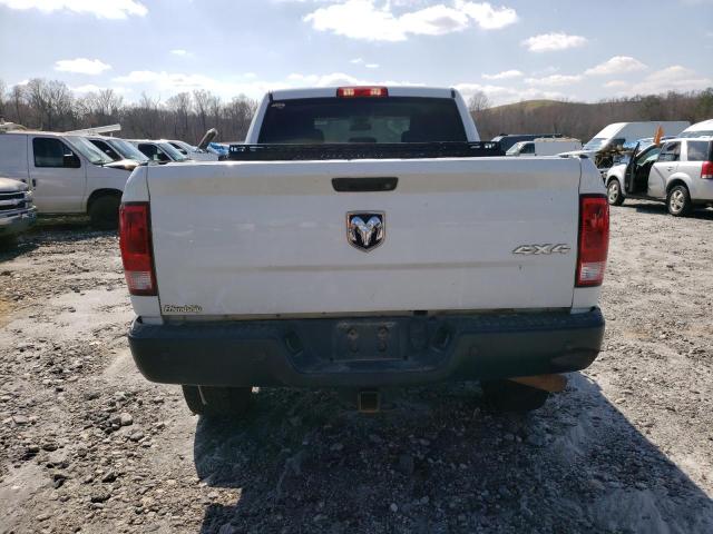 3C6UR5CJXJG364231 - 2018 RAM 2500 ST WHITE photo 6