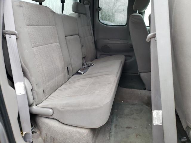 5TBBT44174S446409 - 2004 TOYOTA TUNDRA ACCESS CAB SR5 SILVER photo 10