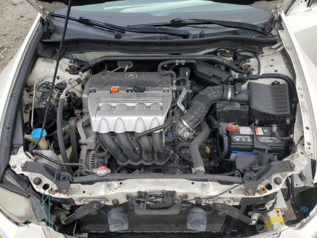 JH4CU2F69AC034428 - 2010 ACURA TSX CREAM photo 11