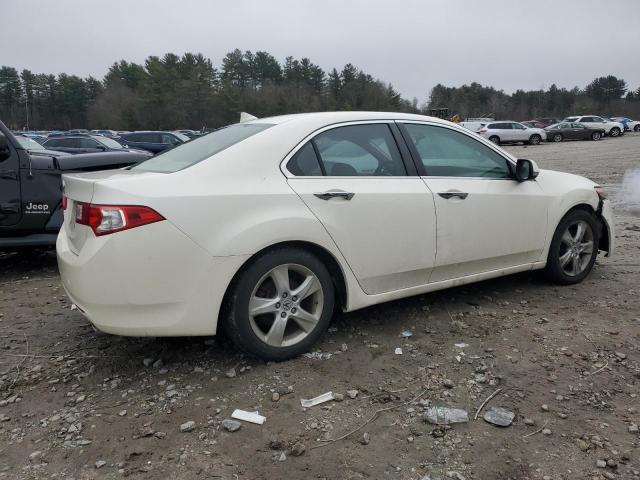 JH4CU2F69AC034428 - 2010 ACURA TSX CREAM photo 3