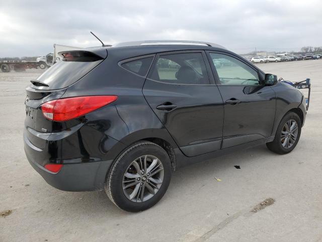 KM8JUCAG5FU069575 - 2015 HYUNDAI TUCSON LIMITED BLACK photo 3