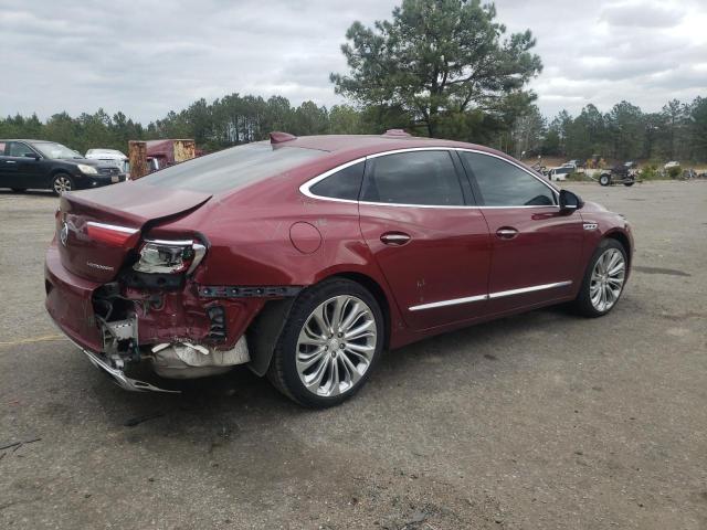 1G4ZP5SS2HU185733 - 2017 BUICK LACROSSE ESSENCE RED photo 3