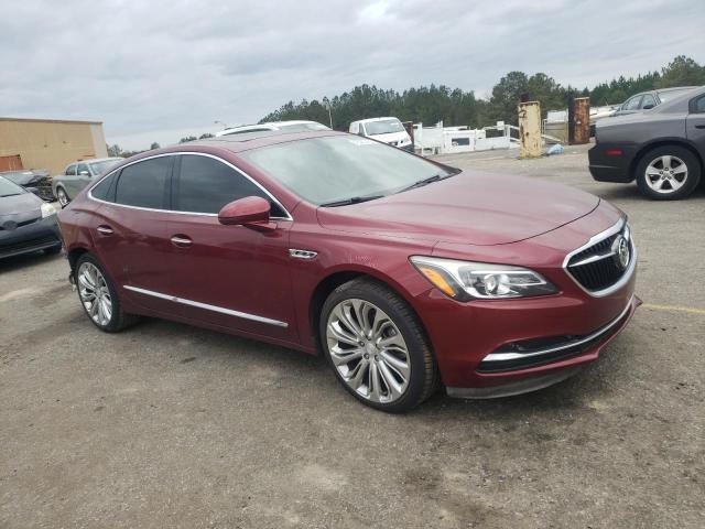 1G4ZP5SS2HU185733 - 2017 BUICK LACROSSE ESSENCE RED photo 4