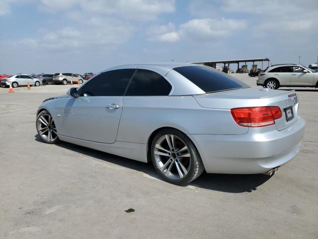 WBAWR33577PX78934 - 2007 BMW 328 I SULEV SILVER photo 2