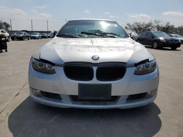 WBAWR33577PX78934 - 2007 BMW 328 I SULEV SILVER photo 5