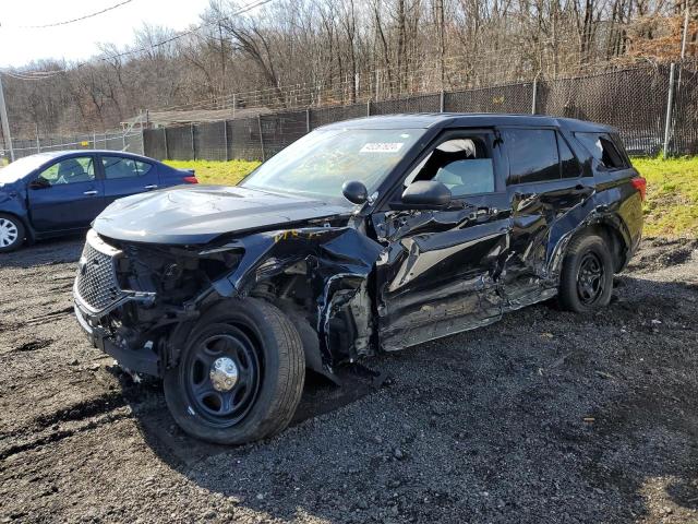 2021 FORD EXPLORER POLICE INTERCEPTOR, 