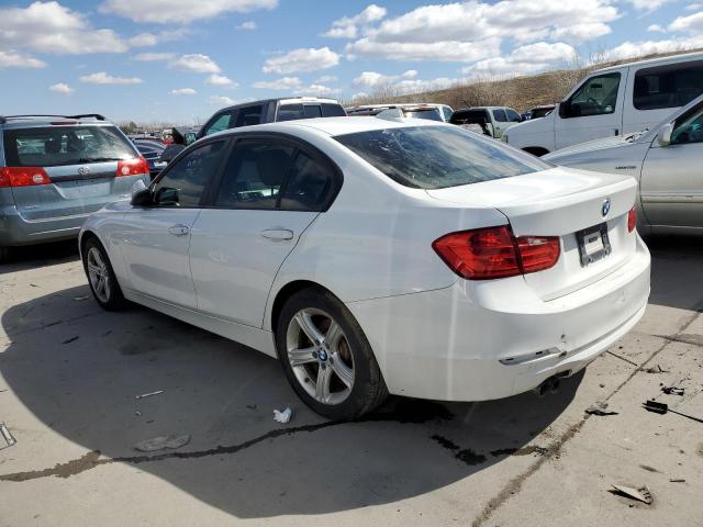 WBA3B5C52DF594408 - 2013 BMW 328 XI SULEV WHITE photo 2