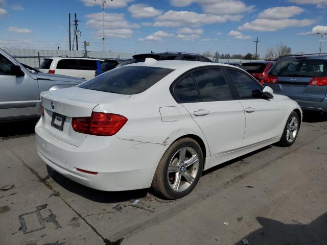 WBA3B5C52DF594408 - 2013 BMW 328 XI SULEV WHITE photo 3