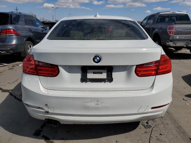 WBA3B5C52DF594408 - 2013 BMW 328 XI SULEV WHITE photo 6