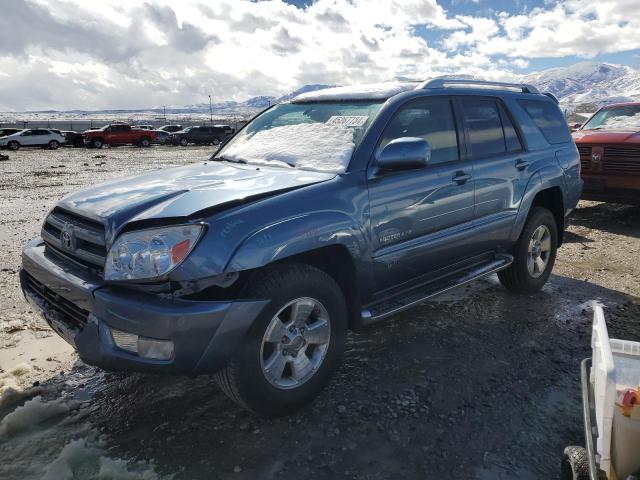 2004 TOYOTA 4RUNNER LIMITED, 