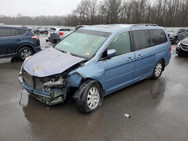 2010 HONDA ODYSSEY EXL, 