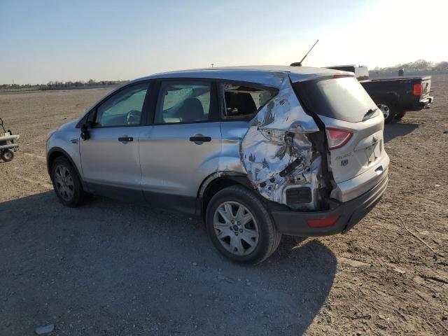 1FMCU0F72GUC78354 - 2016 FORD ESCAPE S SILVER photo 2