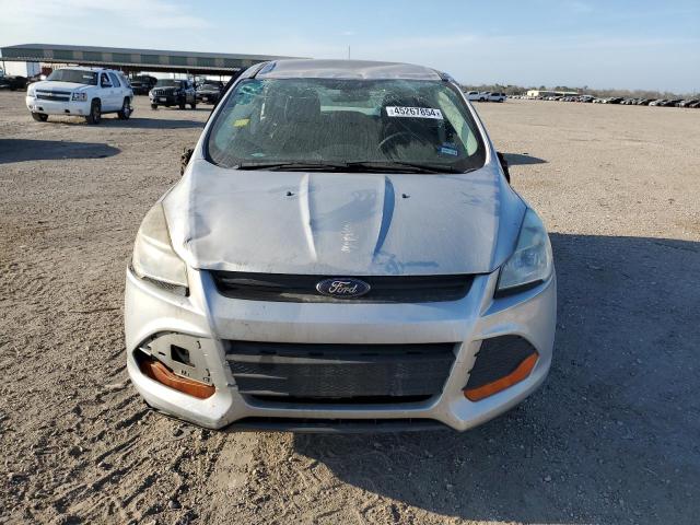 1FMCU0F72GUC78354 - 2016 FORD ESCAPE S SILVER photo 5