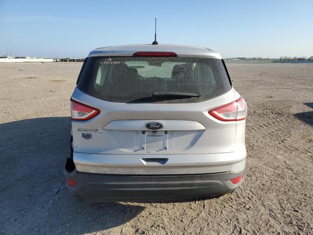 1FMCU0F72GUC78354 - 2016 FORD ESCAPE S SILVER photo 6