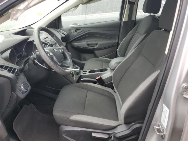 1FMCU0F72GUC78354 - 2016 FORD ESCAPE S SILVER photo 7