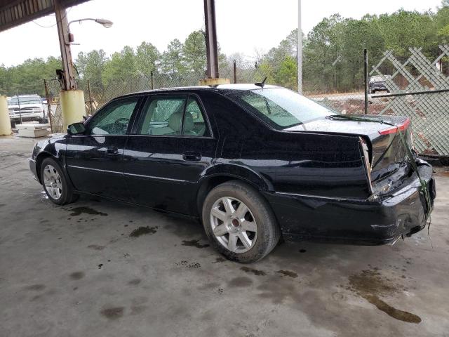 1G6KD57YX7U177327 - 2007 CADILLAC DTS BLACK photo 2