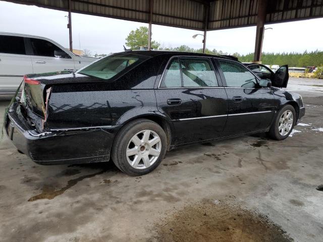 1G6KD57YX7U177327 - 2007 CADILLAC DTS BLACK photo 3