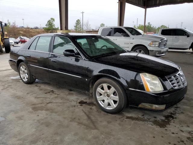 1G6KD57YX7U177327 - 2007 CADILLAC DTS BLACK photo 4