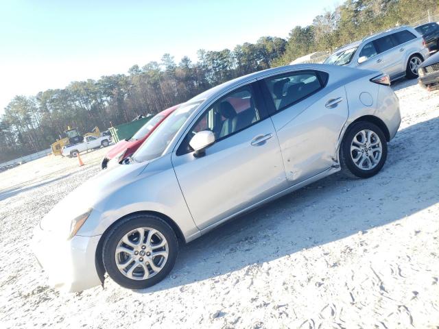 2017 TOYOTA YARIS IA, 