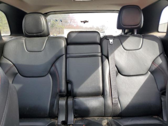 1C4PJMBS2FW527254 - 2015 JEEP CHEROKEE TRAILHAWK SILVER photo 10