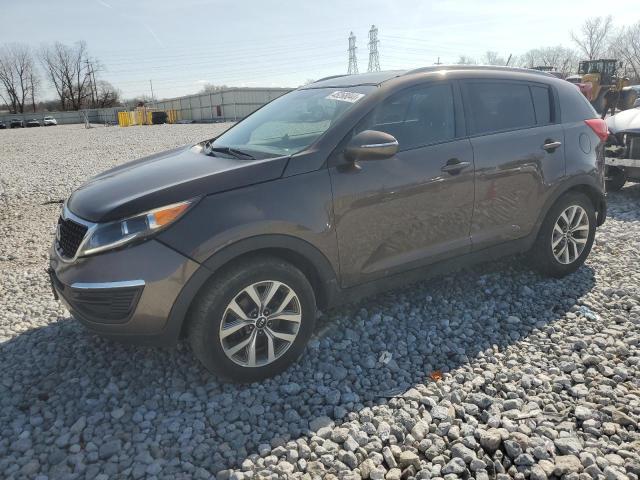 2015 KIA SPORTAGE LX, 