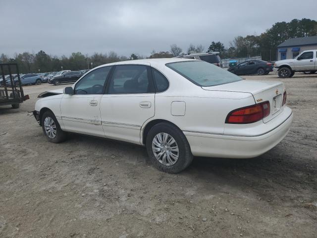 4T1BF18B4WU215686 - 1998 TOYOTA AVALON XL WHITE photo 2