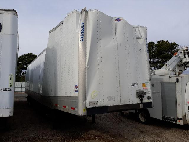 1UYVS2532L7777002 - 2020 UTILITY TRAILER Weiß Foto 1