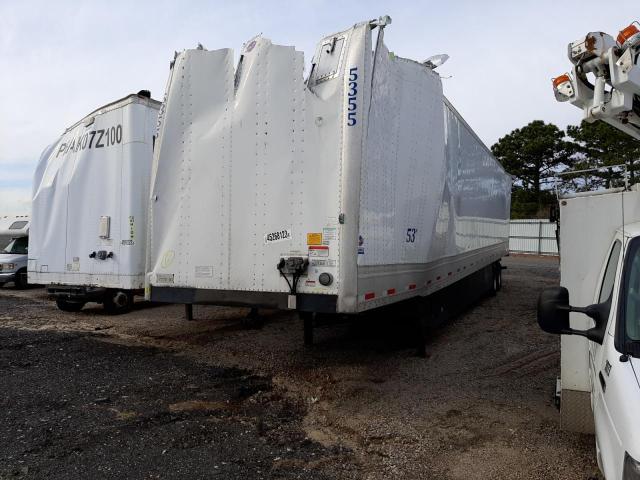 1UYVS2532L7777002 - 2020 UTILITY TRAILER Weiß Foto 2