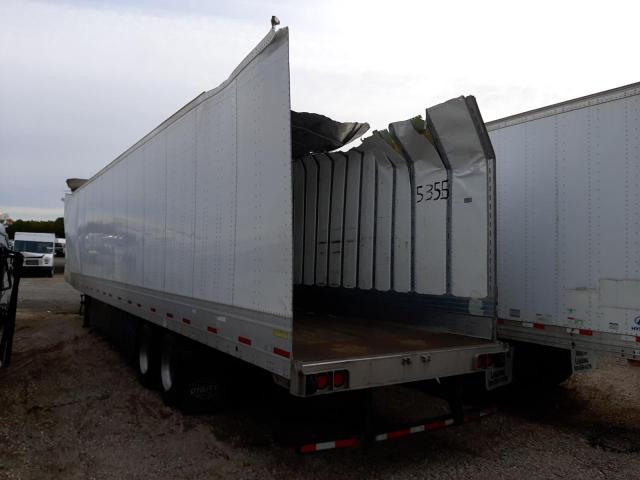 1UYVS2532L7777002 - 2020 UTILITY TRAILER Weiß Foto 3