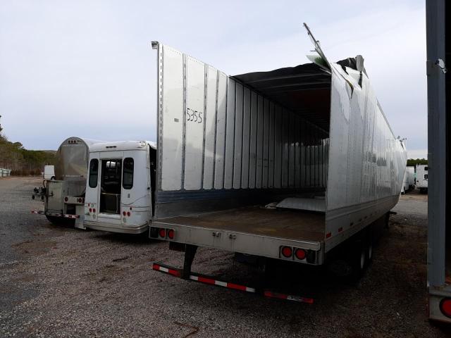 1UYVS2532L7777002 - 2020 UTILITY TRAILER Weiß Foto 4