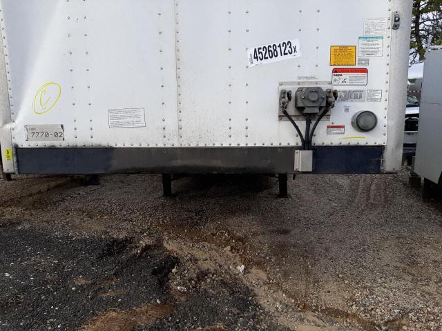 1UYVS2532L7777002 - 2020 UTILITY TRAILER Weiß Foto 7