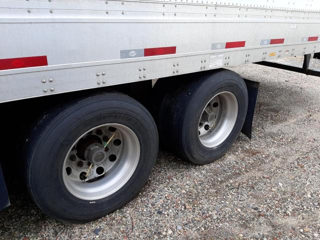 1UYVS2532L7777002 - 2020 UTILITY TRAILER Weiß Foto 8