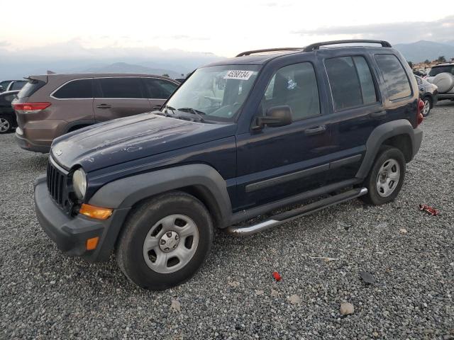 2006 JEEP LIBERTY SPORT, 