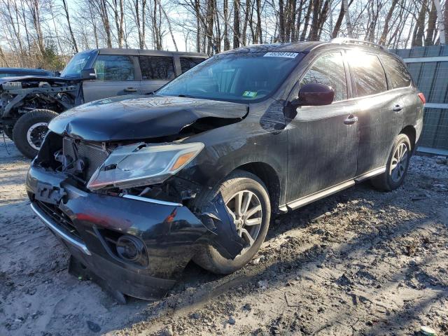 2014 NISSAN PATHFINDER S, 