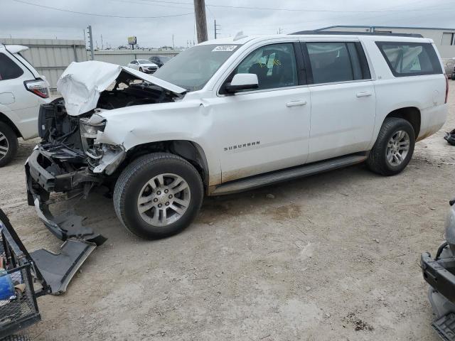 2016 CHEVROLET SUBURBAN C1500, 