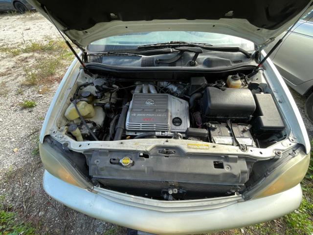 JT6GF10U9X0043145 - 1999 LEXUS RX 300 WHITE photo 7