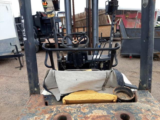 A15E02340 - 2002 TCM FORKLIFT YELLOW photo 6