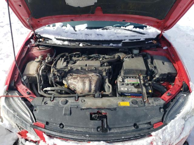 JTKJF5C74E3071614 - 2014 TOYOTA SCION TC წითელი ფოტო 11