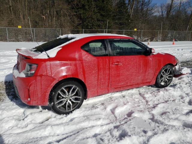 JTKJF5C74E3071614 - 2014 TOYOTA SCION TC წითელი ფოტო 3
