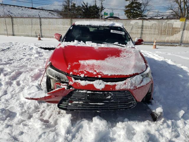 JTKJF5C74E3071614 - 2014 TOYOTA SCION TC წითელი ფოტო 5