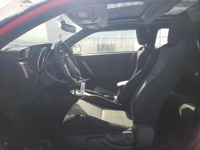 JTKJF5C74E3071614 - 2014 TOYOTA SCION TC წითელი ფოტო 7