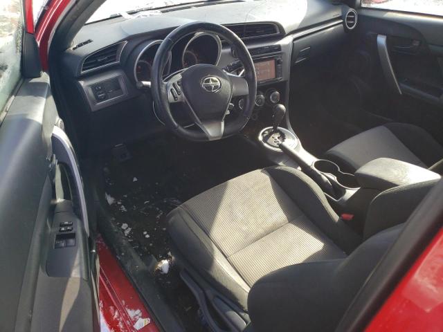 JTKJF5C74E3071614 - 2014 TOYOTA SCION TC წითელი ფოტო 8