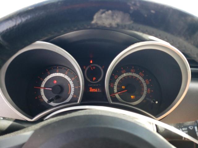 JTKJF5C74E3071614 - 2014 TOYOTA SCION TC წითელი ფოტო 9