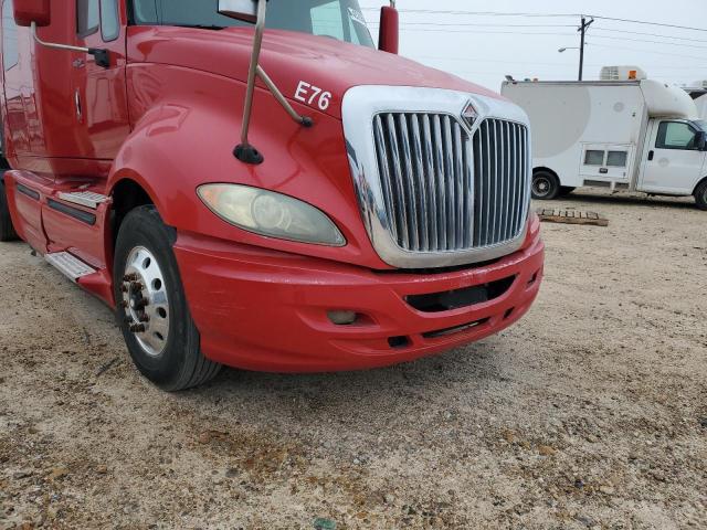 3HSCUAPR6BN195616 - 2011 INTERNATIONAL PROSTAR PR RED photo 9