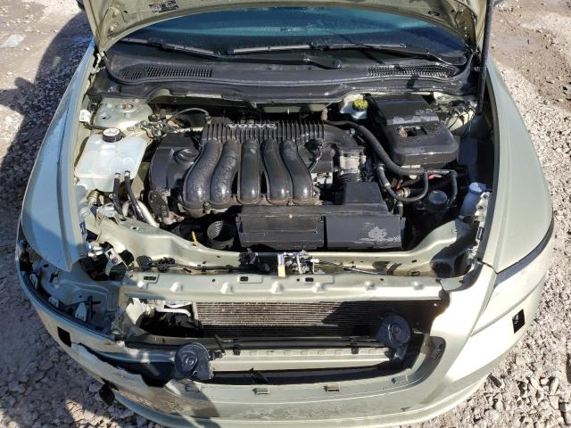 YV1MS382482395748 - 2008 VOLVO S40 2.4I GREEN photo 11