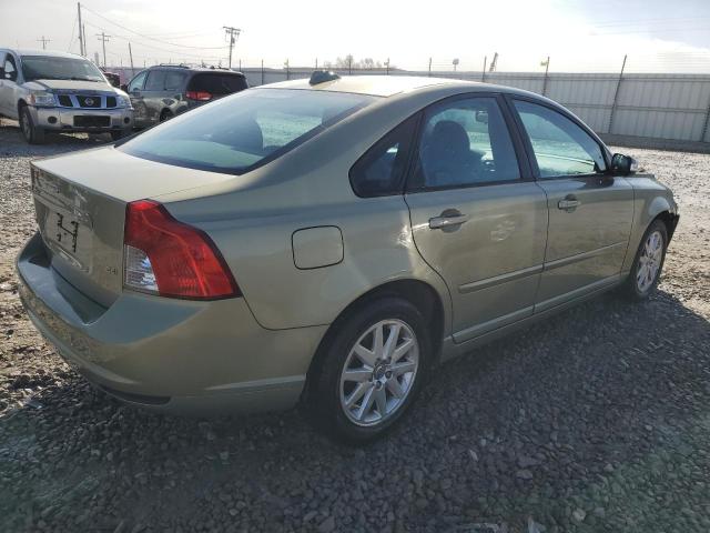 YV1MS382482395748 - 2008 VOLVO S40 2.4I GREEN photo 3