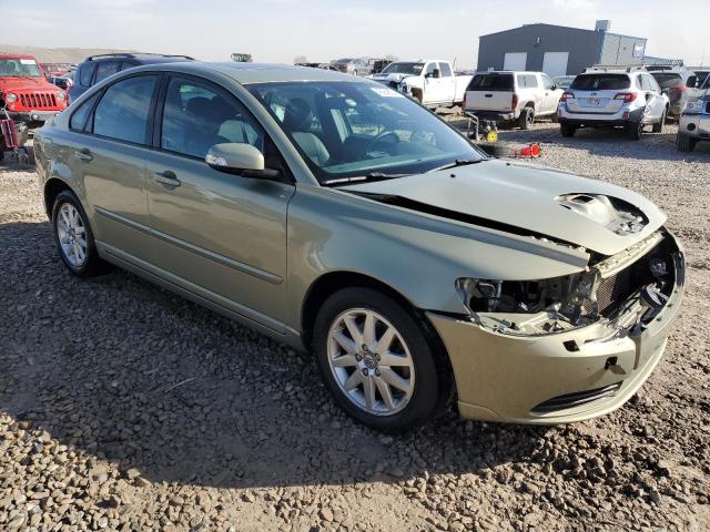 YV1MS382482395748 - 2008 VOLVO S40 2.4I GREEN photo 4